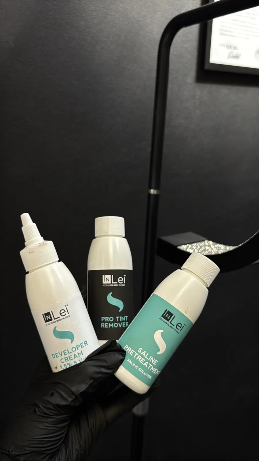 Produkty do stylizacji rzęs i brwi Glowbrow